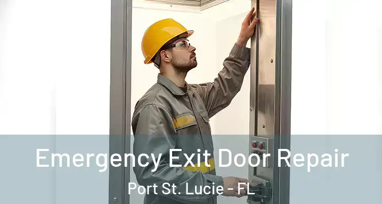  Emergency Exit Door Repair Port St. Lucie - FL