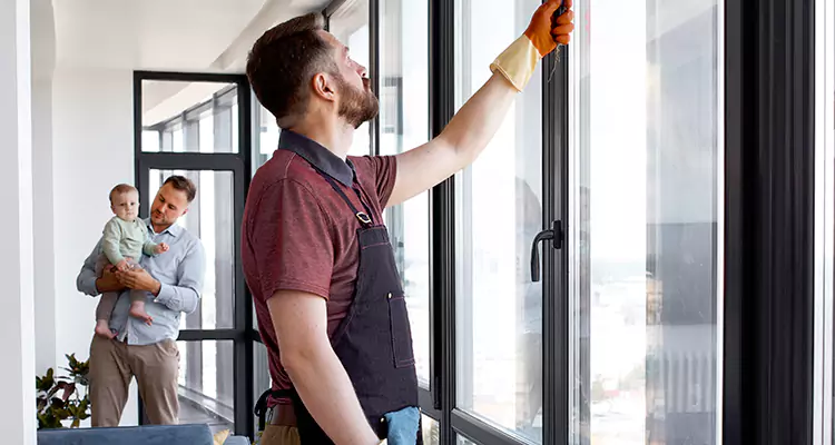 Patio Door Replacement in Port St. Lucie, FL