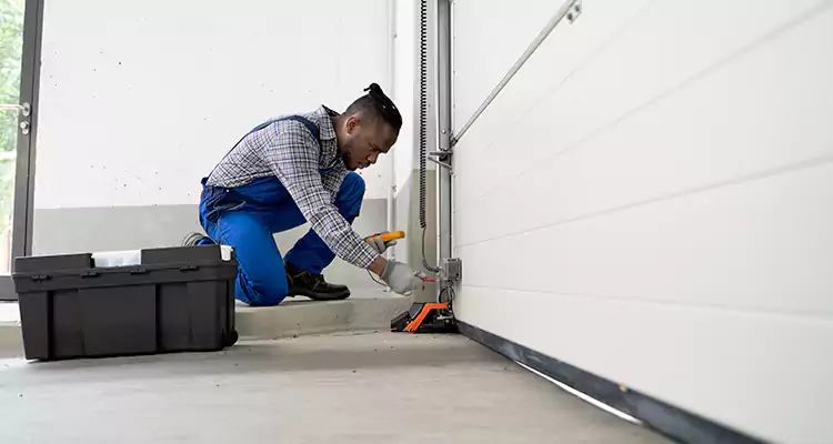 Garage Door Sensor Repair in Port St. Lucie, FL