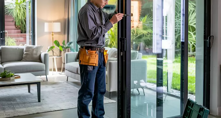 Sliding Glass Door Repair in Port St. Lucie, FL