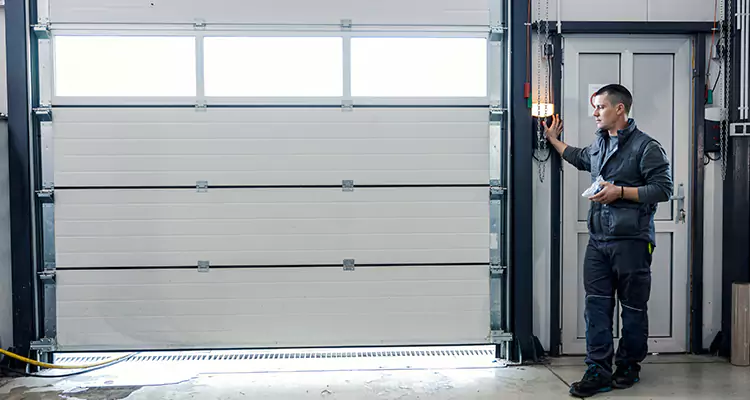 Modern Overhead Door Repair in Port St. Lucie, FL