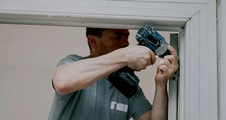 Wood Door Repair Near Me in Port St. Lucie, FL