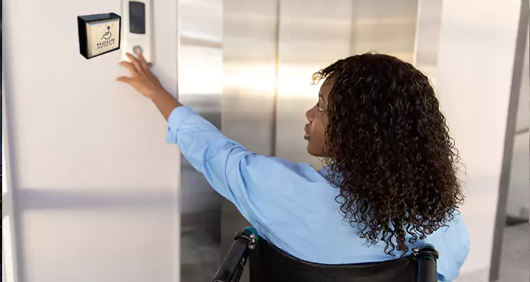 Handicap Door Push Button Repair in Port St. Lucie, FL