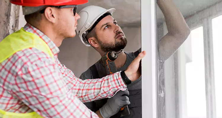 Steel Casement Window Restoration in Port St. Lucie, FL