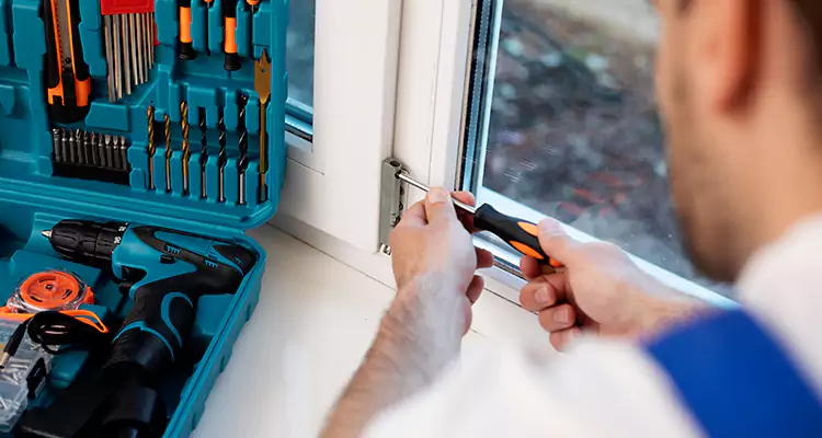 Sliding Glass Door Track Replacement in Port St. Lucie, FL